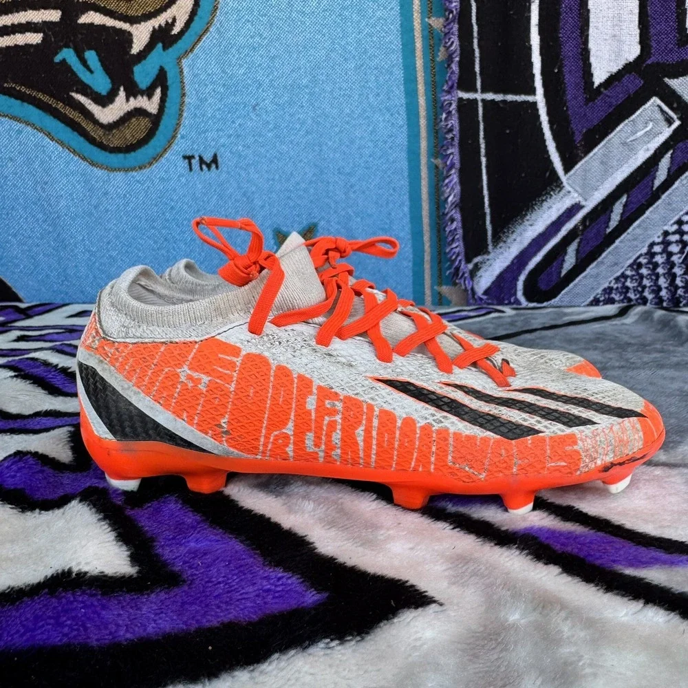 Size‎ 5.5 - Adidas Speedportal Messi.3 FG Balon Te Adoro Gw8391 Men's